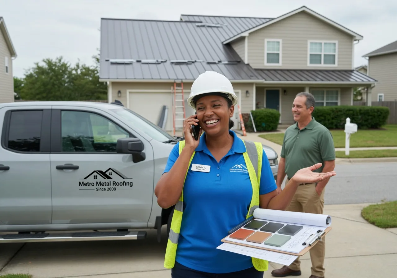 Metal Roofing Installation Valentine, TX FAQs